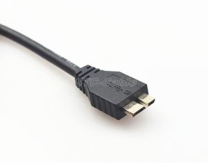USB 3.0 C USB do USB Micro B kabel M/M