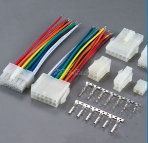 Producent przewodów elektronowym Molex