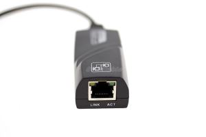 USB 3.0 do kabla adaptera Ethernet RJ45 sieci zewnętrznej