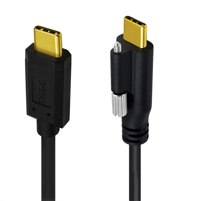 usb c screw lock usb c screw lock